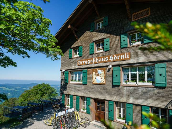 Berggasthaus Hörnli
