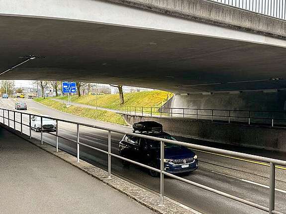 Kistlers digitale Brückenüberwachung geht erstmals in Betrieb