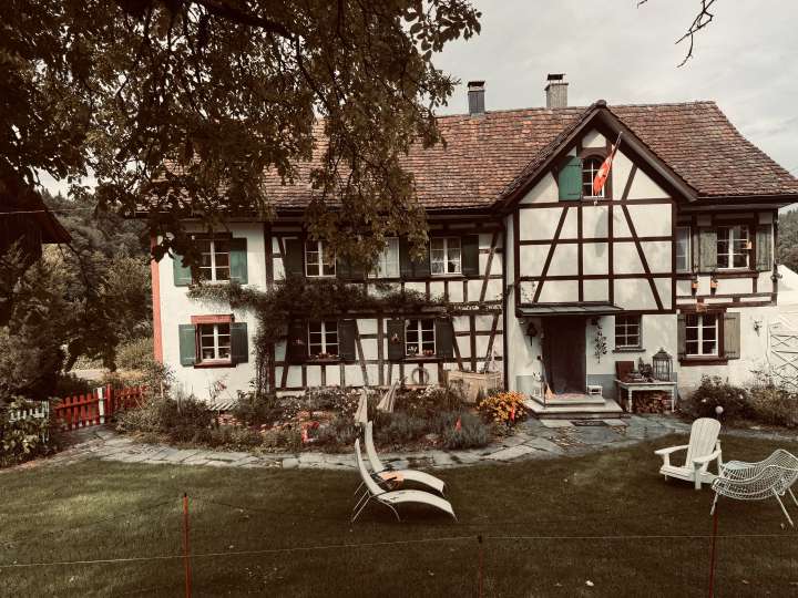 Haus an der Quelle B&B