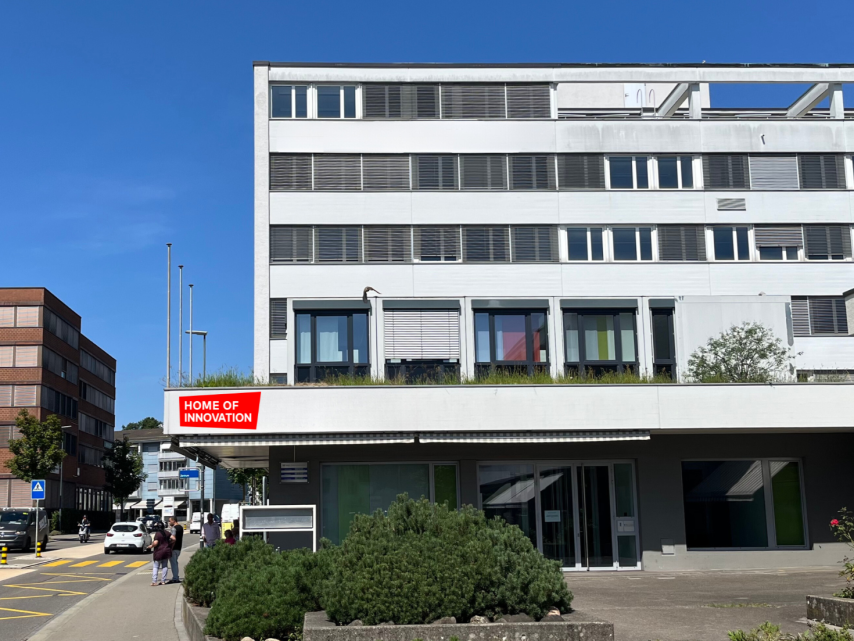 Home of Innovation eröffnet neuen Standort in Effretikon Home of Innovation eröffnet neuen Standort in Effretikon