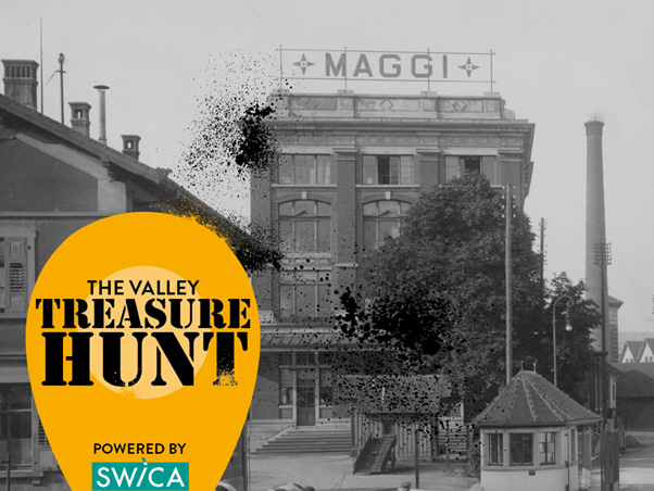 THE VALLEY Treasure Hunt