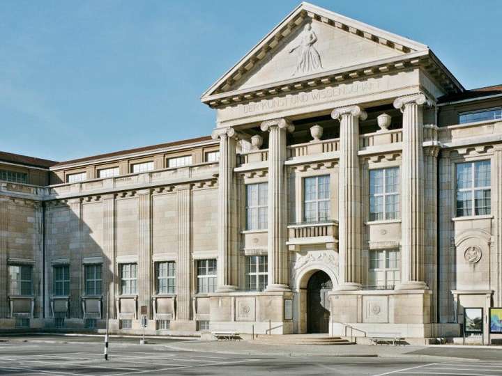 Kunst Museum Winterthur | Beim Stadthaus