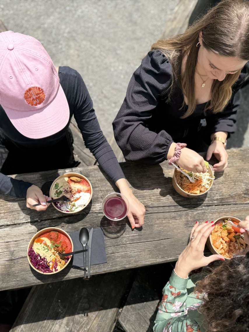 5 grossartige Foodtrucks in Winterthur