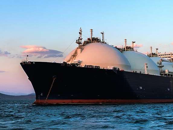 Burckhardt Compression wartet seine Kompressoren auf hoher See