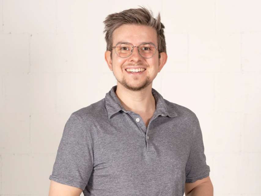 Scewo-CEO Bernhard Winter im Interview über seine Zukunftsvision für das Startup Scewo-CEO Bernhard Winter im Interview über seine Zukunftsvision für das Startup