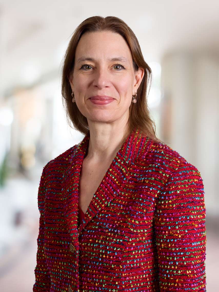 CEO Chantal Stäuble über das Gründungs- & Innovationszentrum Ahead