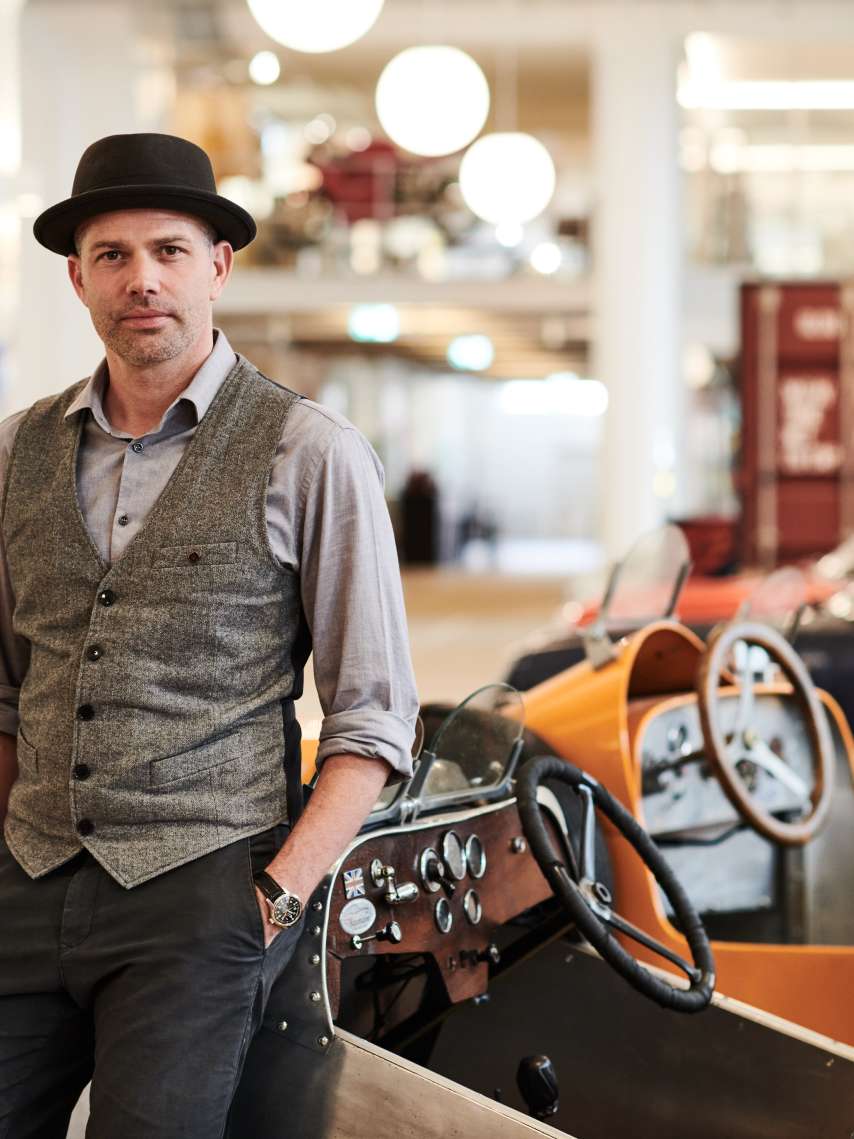 3 Fragen an Geschäftsführer und Eventprofi Chris Baer von der eventfactory