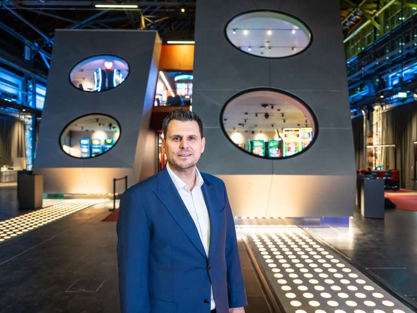Daniel Kullmann und Andreas Marty über das neue Swiss Casino