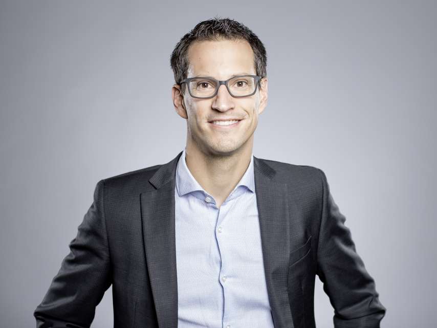 3 Fragen an Dr. Fabian Streiff, Leiter Standortförderung Kanton Zürich 3 Fragen an Dr. Fabian Streiff, Leiter Standortförderung Kanton Zürich