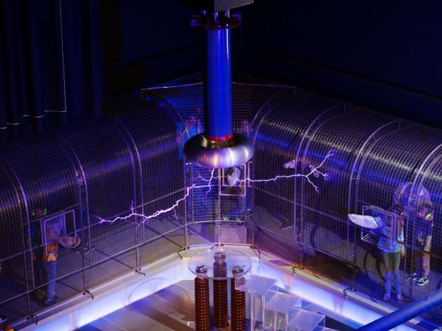 Swiss Science Center Technorama