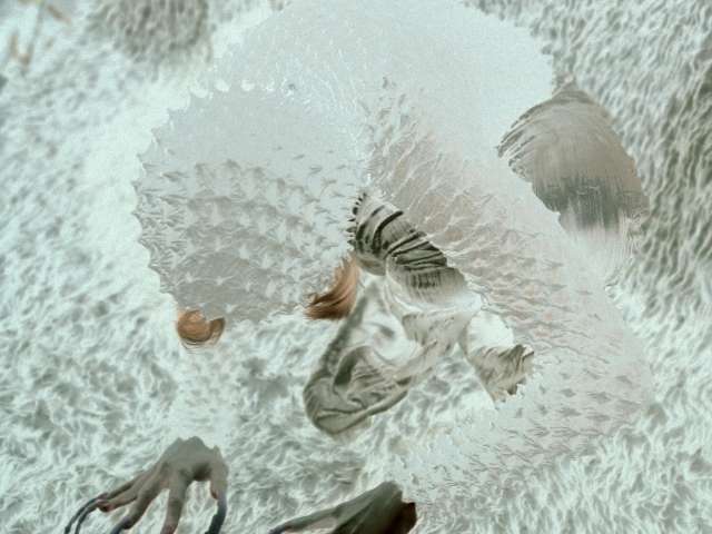 Schattenwesen – Von der Geisterfotografie zu den Phantomen des Algorithmus