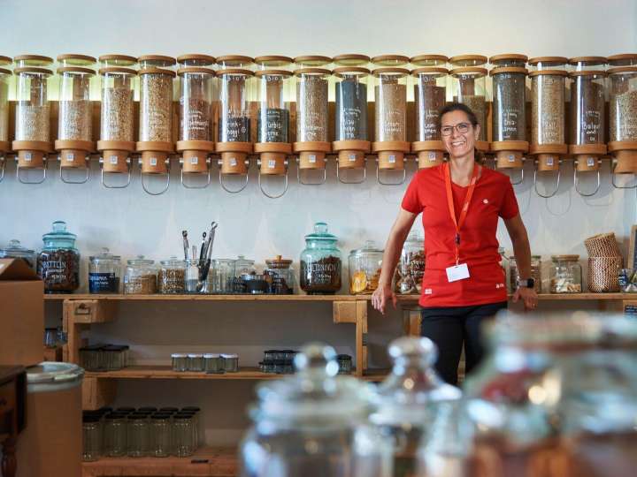 Nachhaltig unterwegs