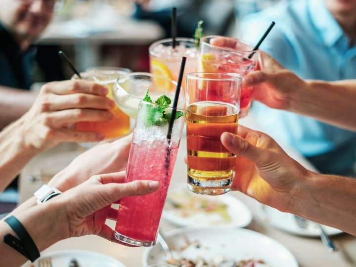 Cocktail Mix Workshop