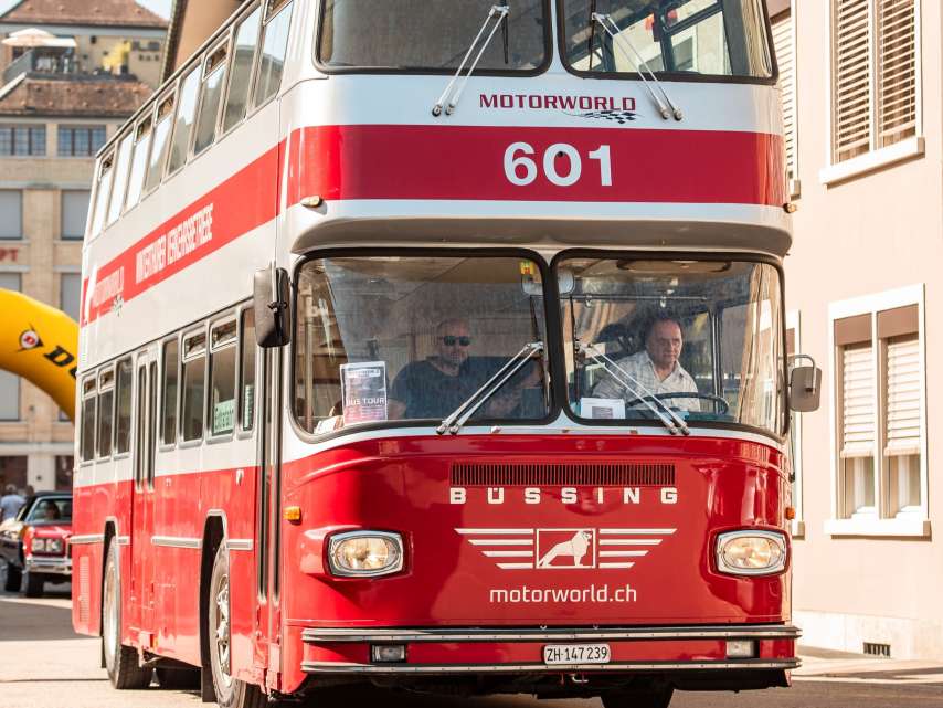 Doppelstock-Adventures