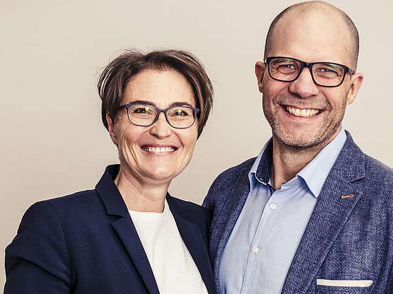 HeyPatient ist neu offizielles Innosuisse Scale-up