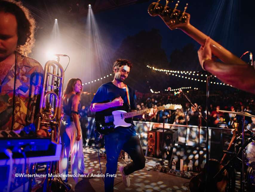 Winterthurer Musikfestwochen