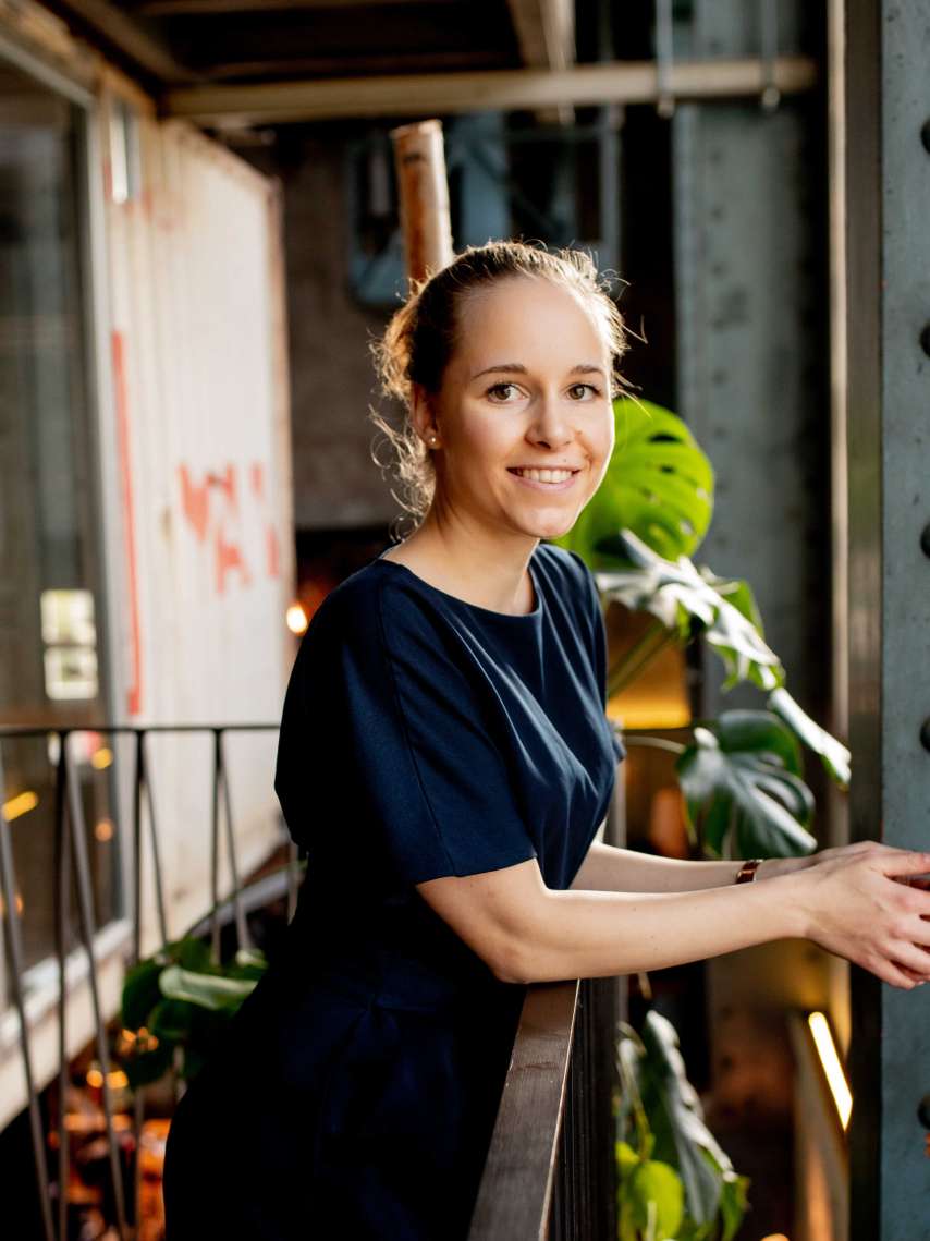 Alyssia Kugler, Organisatorin der Startup Nights, verrät woher ihre Leidenschaft für Startups kommt