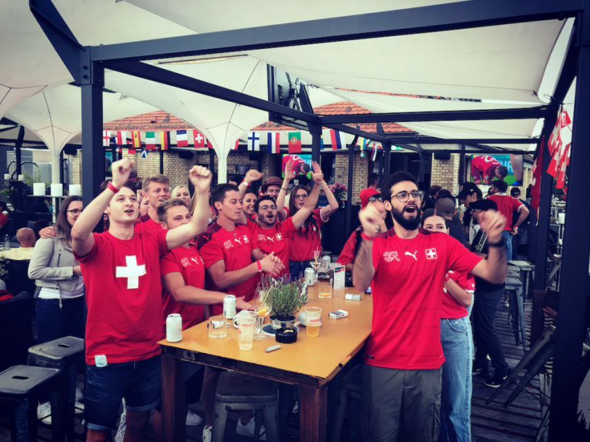 5 Winterthurer Public Viewings zur Fussball EM 2025 5 Winterthurer Public Viewings zur Fussball EM 2025