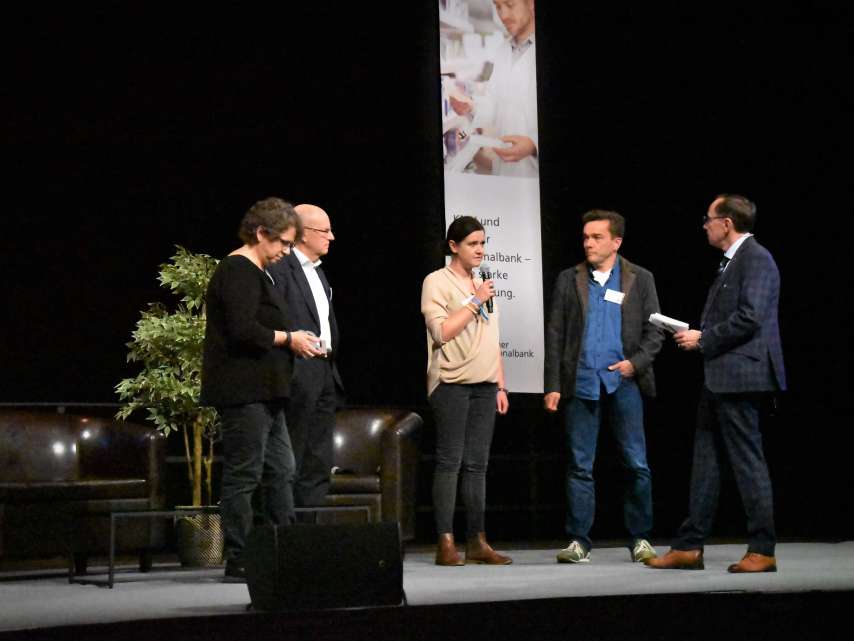 17. Stellenschafferpreis der Region Winterthur: Das sind die drei Preisträger in 2021