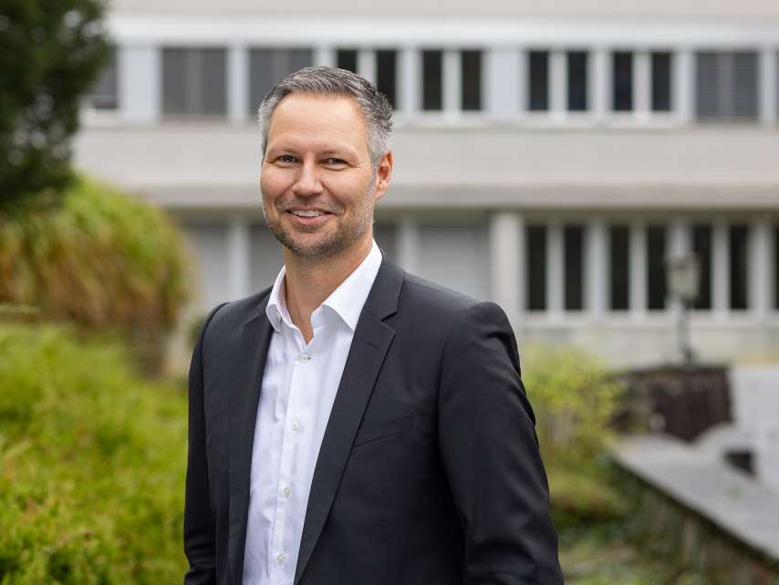 Interview mit Thorsten Eberle, dem Leiter Arealentwicklung vom Vitus Areal Interview mit Thorsten Eberle, dem Leiter Arealentwicklung vom Vitus Areal