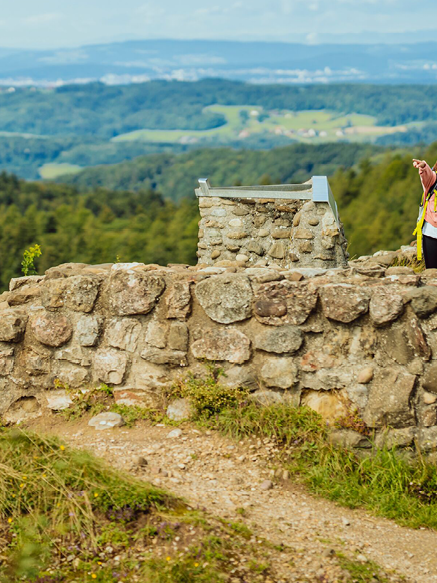 5 idyllische Herbst-Wanderungen in der Region Winterthur