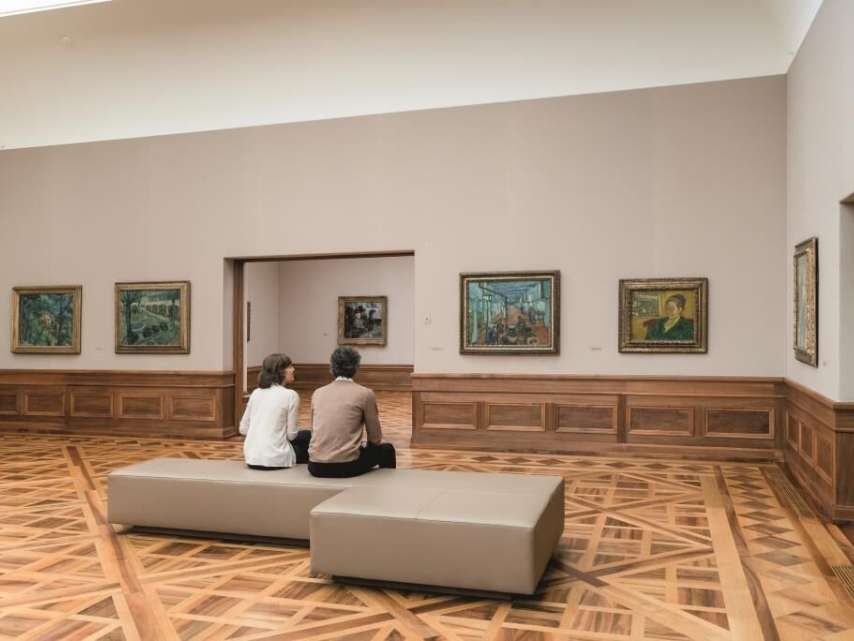 Sammlung Oskar Reinhart «Am Römerholz» Sammlung Oskar Reinhart «Am Römerholz»