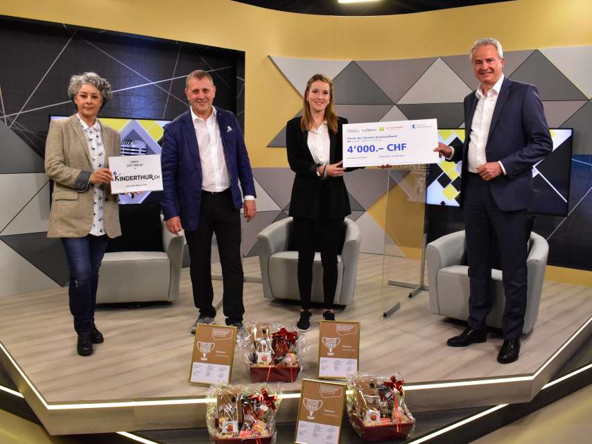 «Winti-Chiste» gewinnt den Stellenschaffer Spezial – Mutmacher 2020