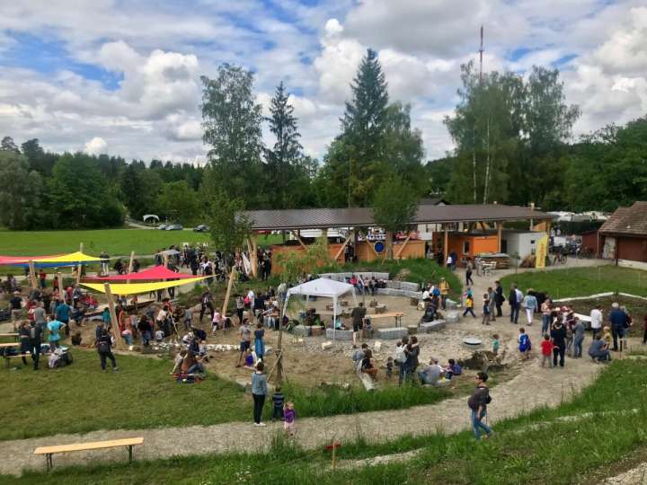 Abenteuerspielplatz PLATZ 