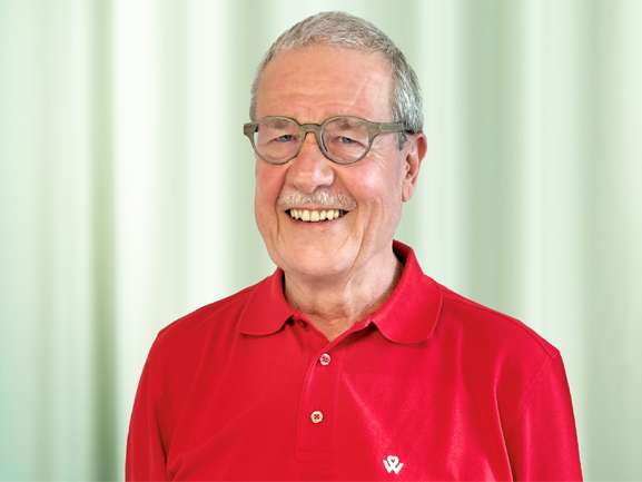 Dieter Gosteli