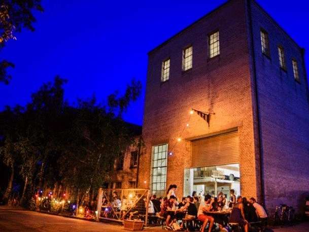 Gaswerk Kulturzentrum