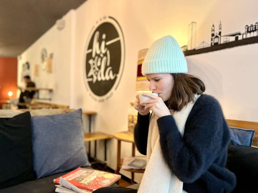 5 gemütliche Cafés in Winterthur 5 gemütliche Cafés in Winterthur