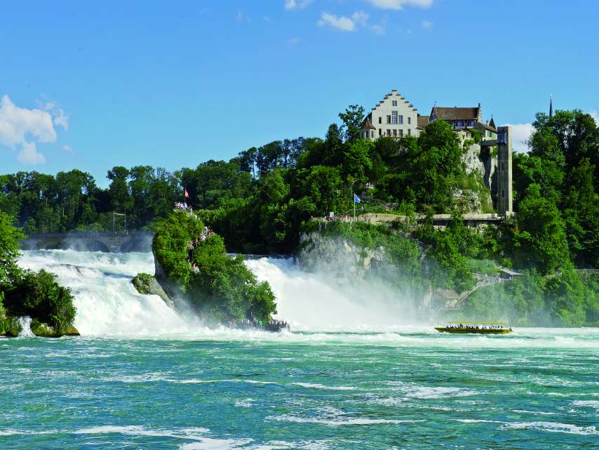 Rheinfall Rheinfall