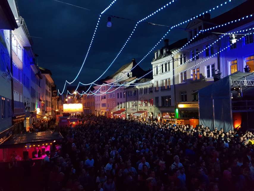 Musikfestwochen Musikfestwochen