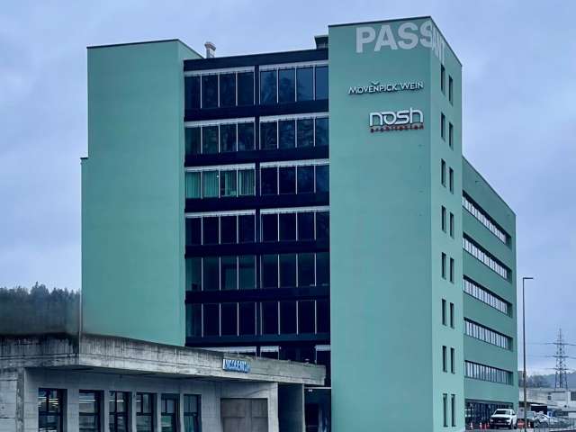 Passant Gewerbehaus