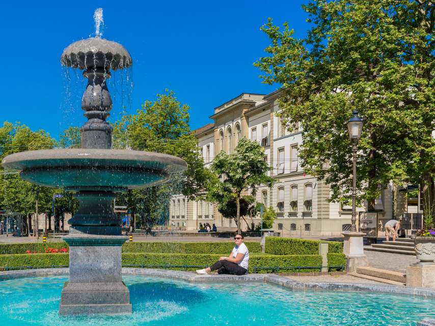 Extra-Stadtführung für daheimgebliebene Winterthurer/-innen