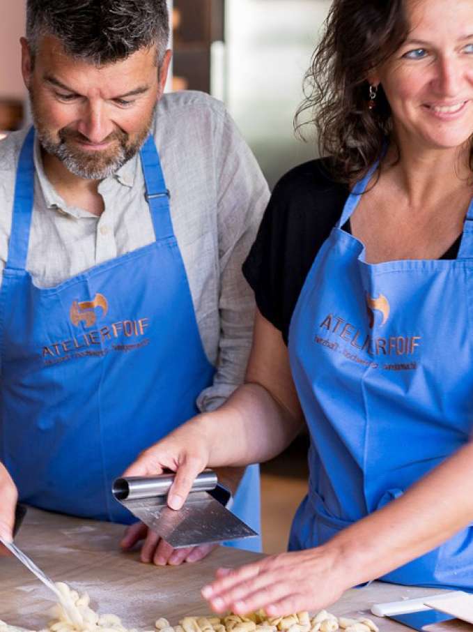3 Fragen ans Susanne Bloch-Hänseler und Dani Bloch vom AtelierFoif