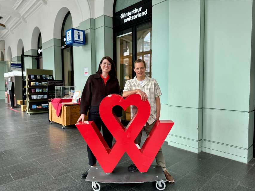 Nina Kölbl übernimmt Leitung Tourismus bei House of Winterthur