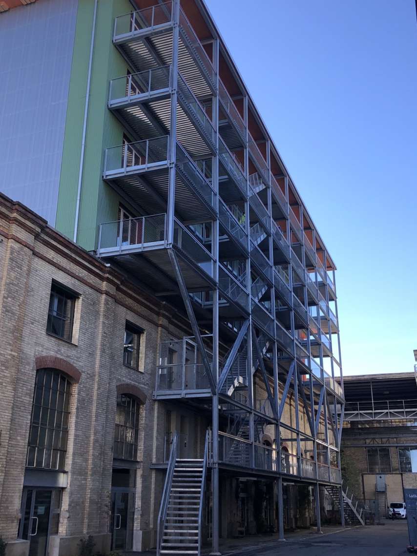 Öffentlicher Besuchstag