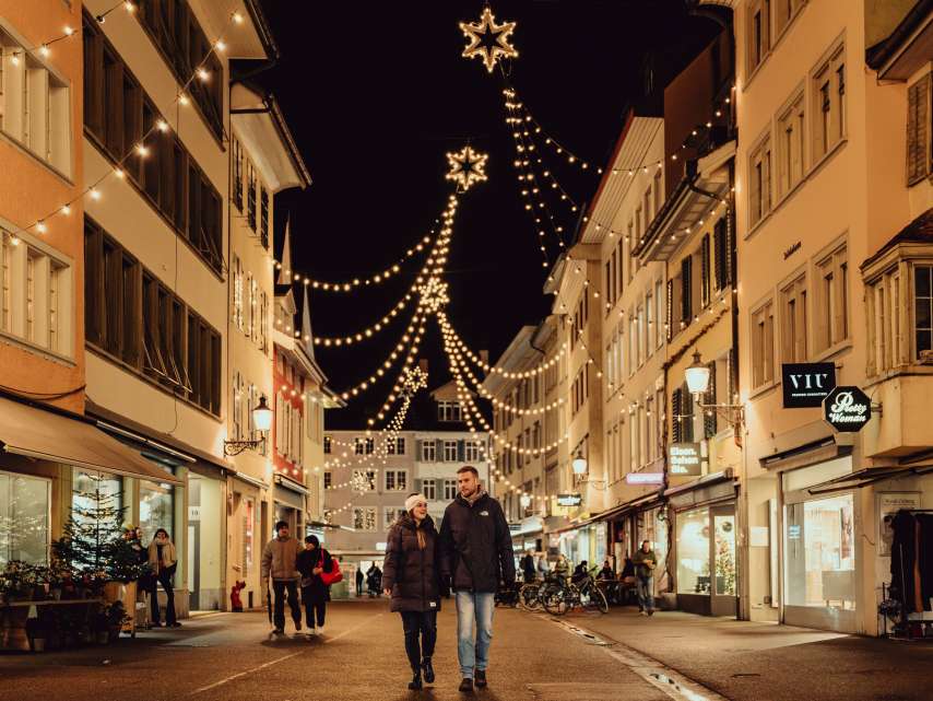 5 magische Winterorte in Winterthur 5 magische Winterorte in Winterthur