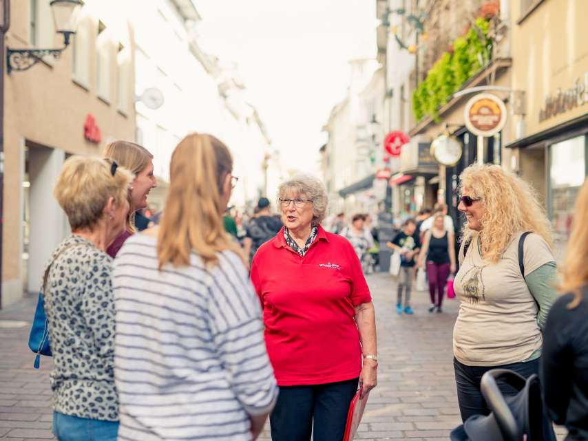 Stadtführungen Stadtführungen