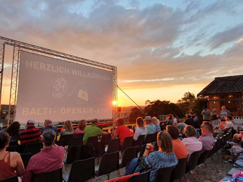 4 gemütliche Openair-Kinos in der Region Winterthur 4 gemütliche Openair-Kinos in der Region Winterthur