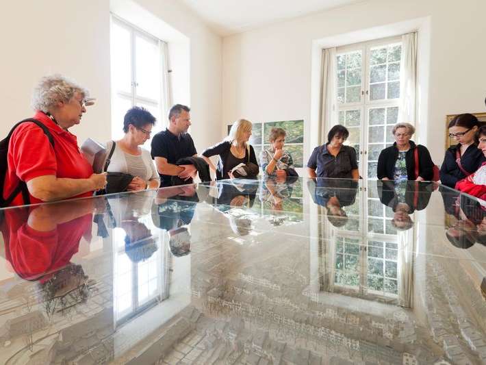 Neuigkeiten bei den Stadtführungen von House of Winterthur