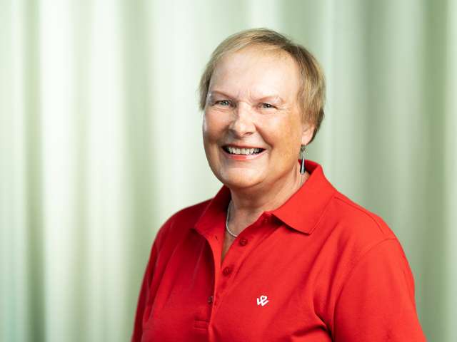 Ursula Burkhalter