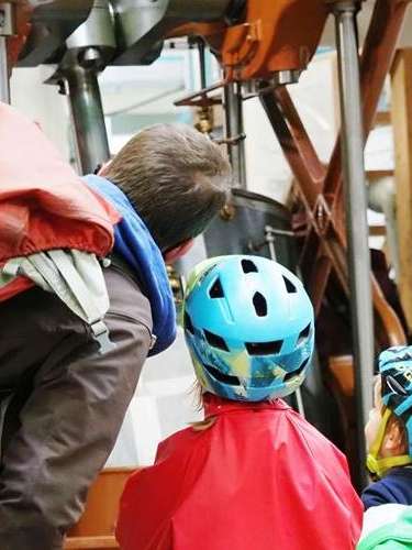 Öffentlicher Besuchstag