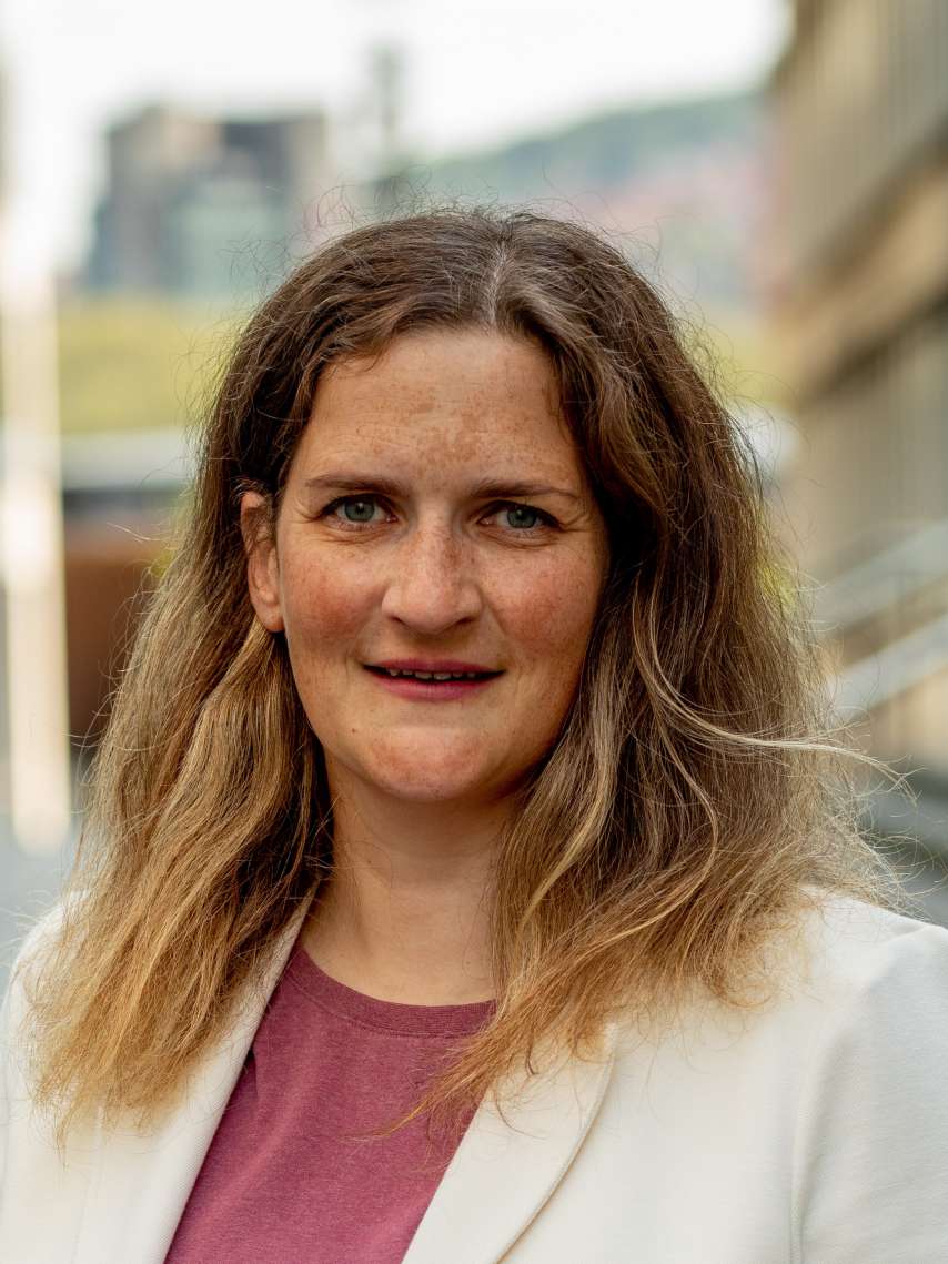 Eveline Graf, ZHAW-Projektleiterin von ExerUP! über die Physiotherapie der Zukunft