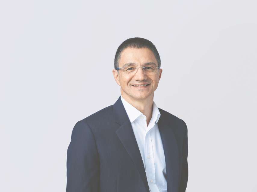 Fabrice Billard, CEO von Burckhardt Compression, im Interview über nachhaltige Geschäftsentwicklung Fabrice Billard, CEO von Burckhardt Compression, im Interview über nachhaltige Geschäftsentwicklung
