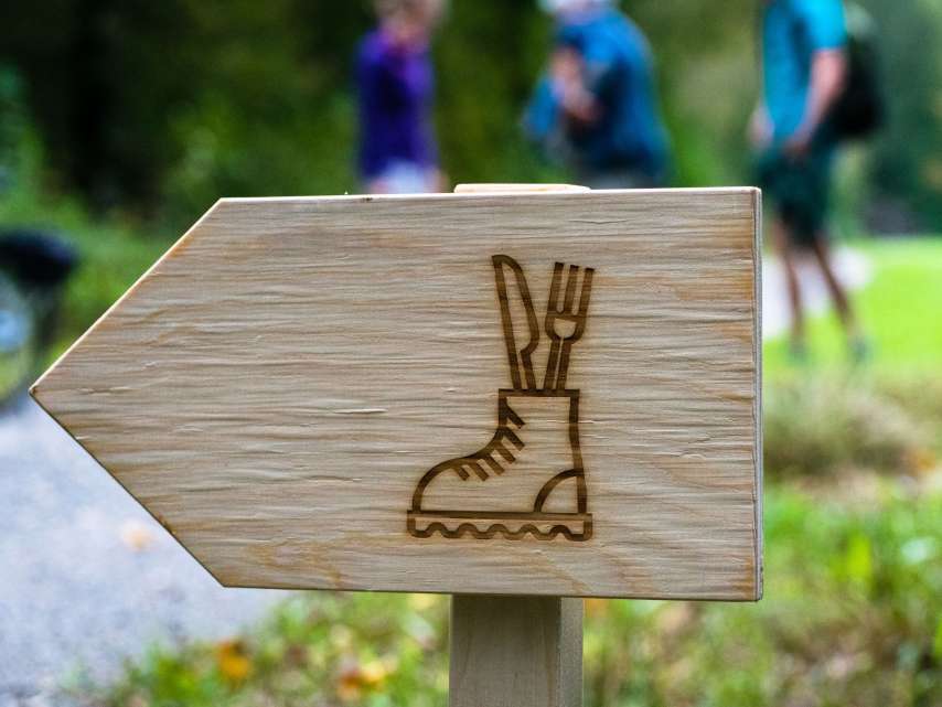 Genuss-Wanderung Winterthur 2020 ausverkauft