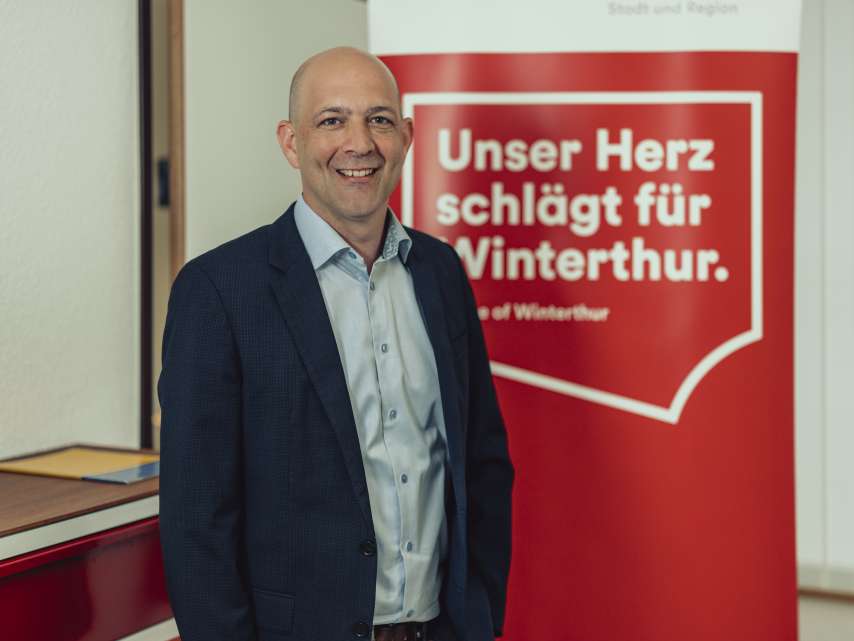 Neuer Geschäftsführer von House of Winterthur