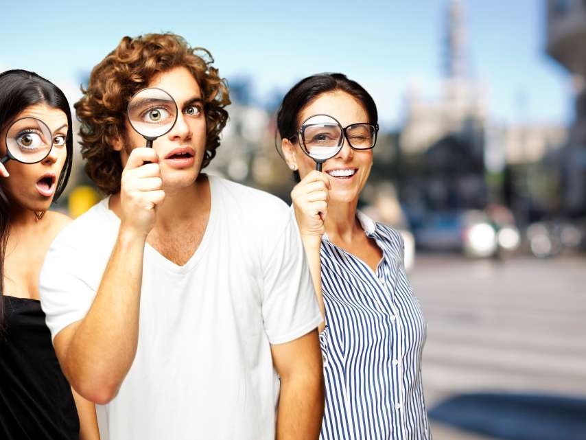 Krimi-Trail Winterthur