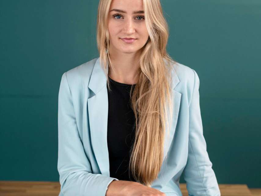Laura Matter, Gründerin der Dating-App Noii, über die Gründung ihres Startups Laura Matter, Gründerin der Dating-App Noii, über die Gründung ihres Startups